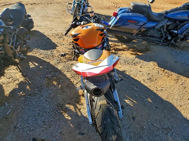 2011 Honda CBR600 RR