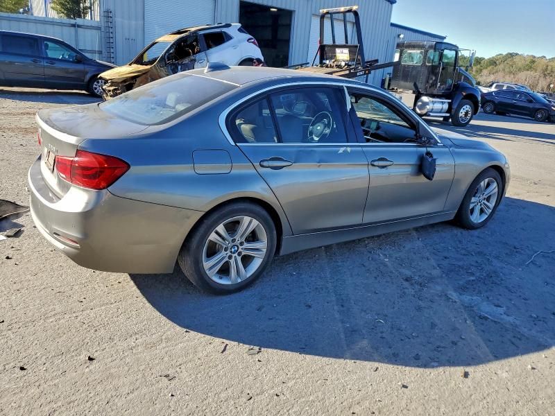 2016 BMW 328 i Sulev