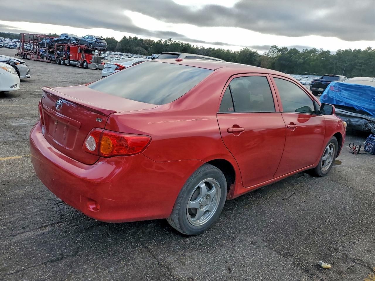 2009 Toyota Corolla Base