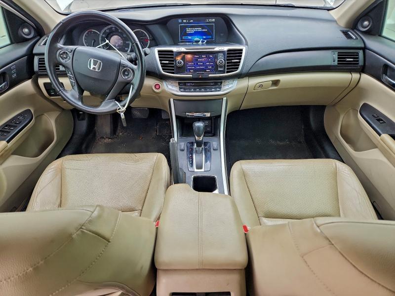 2015 Honda Accord exl
