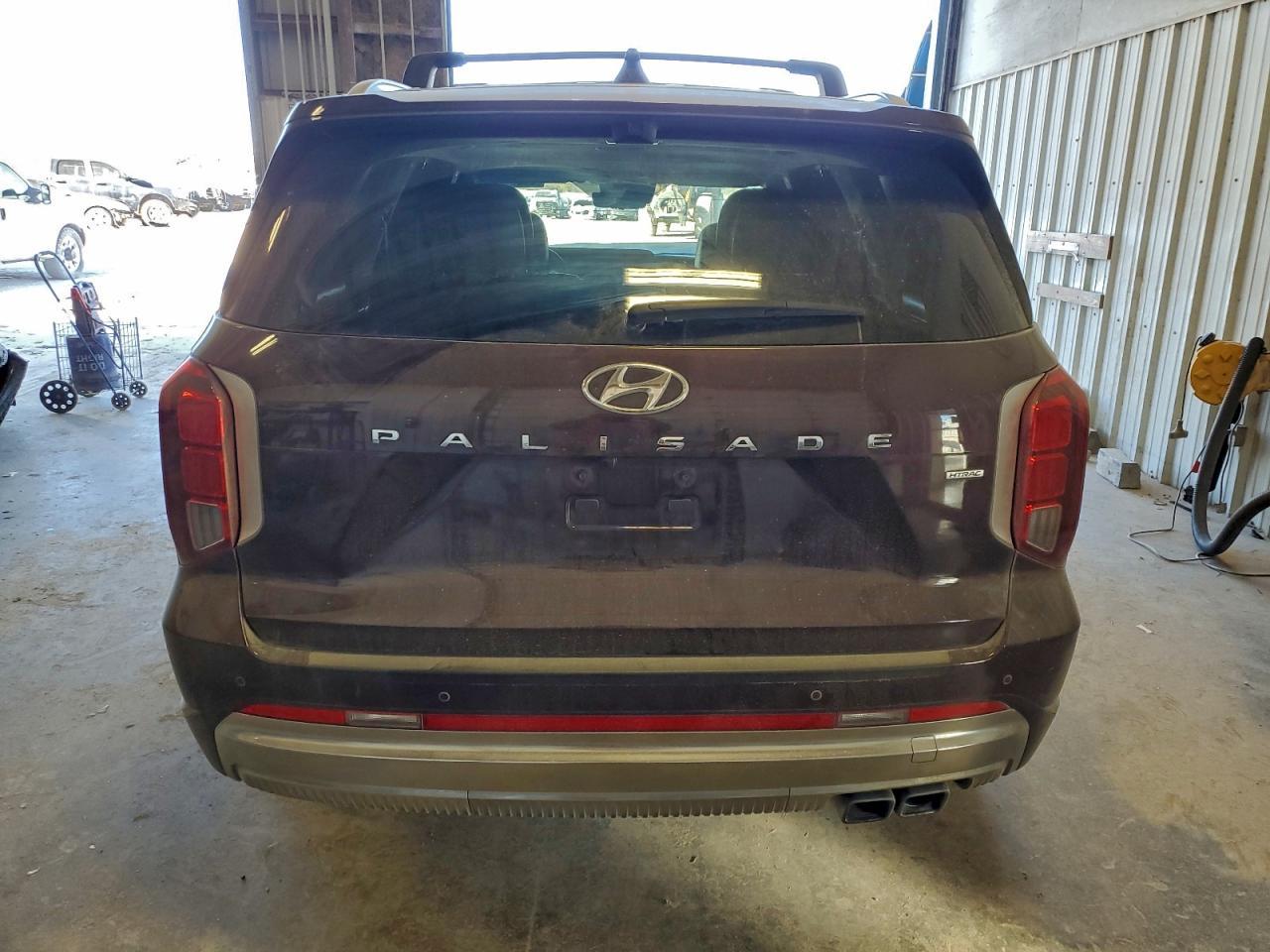 2024 Hyundai Palisade Calligraphy