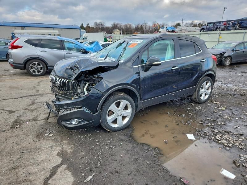 2016 Buick Encore Convenience