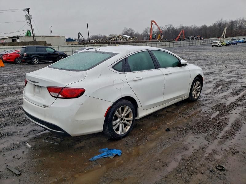 2016 Chrysler 200 Limited