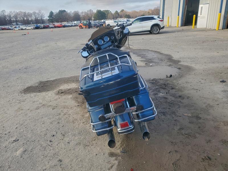 2002 Harley-Davidson Flhtci