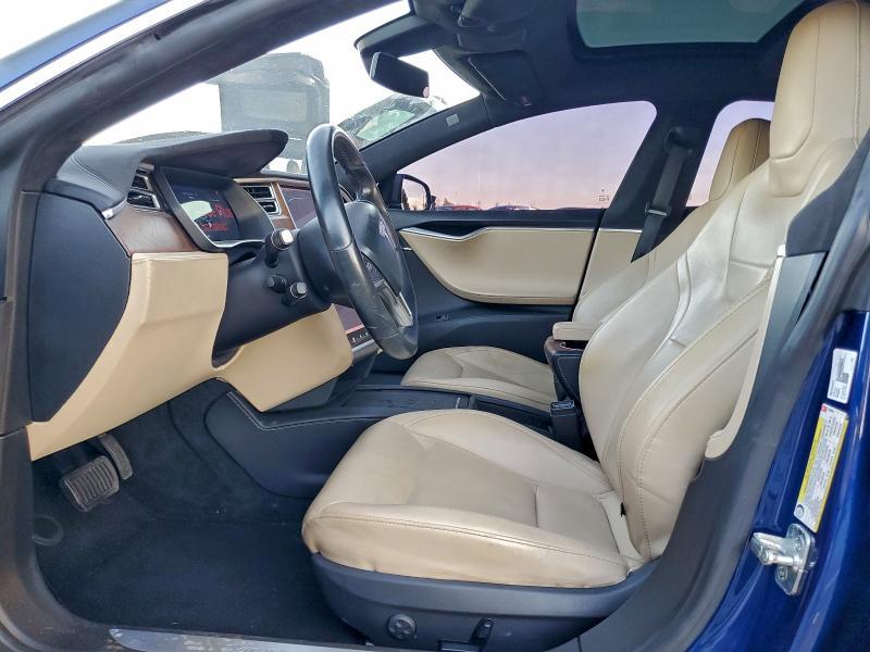 2016 Tesla Model s