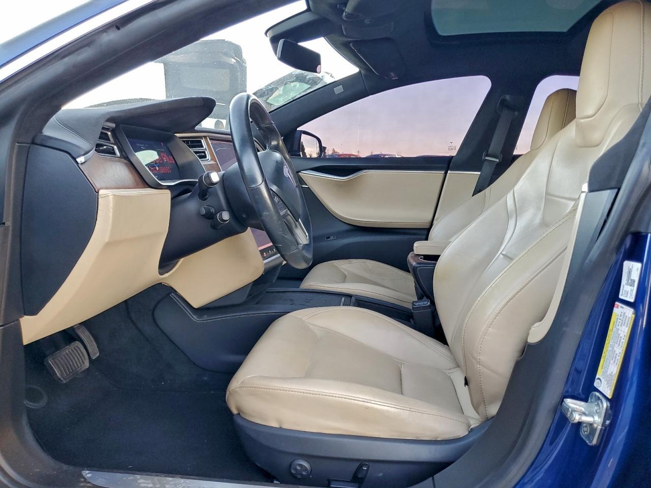 2016 Tesla Model s