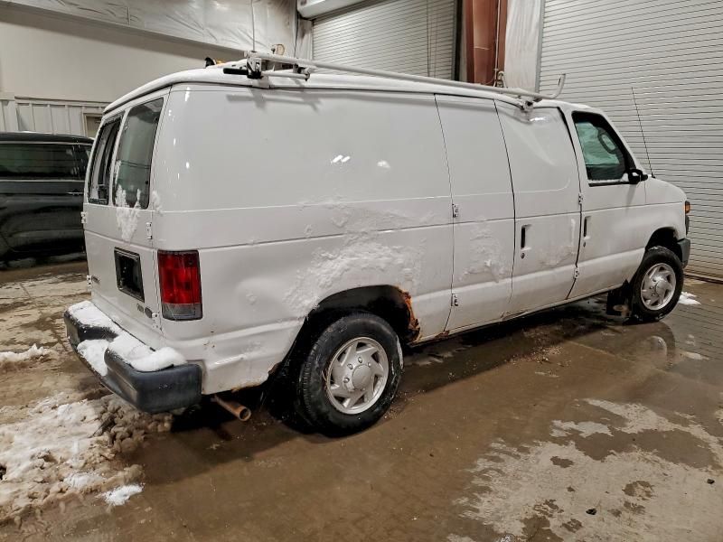 2009 Ford Econoline E150 van