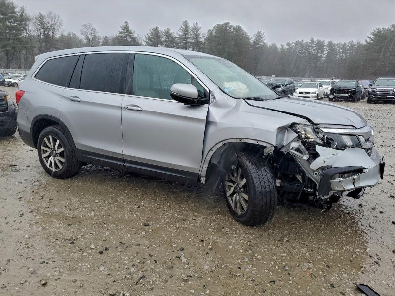 2019 Honda Pilot exl