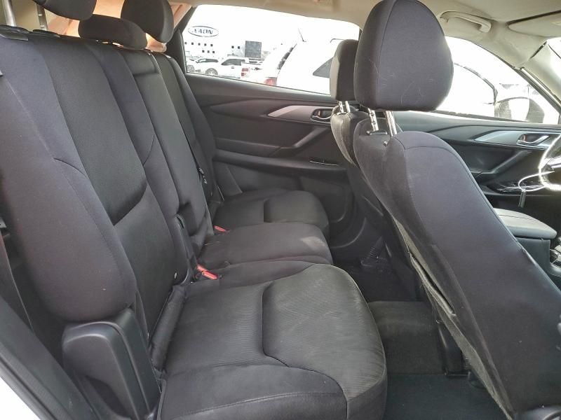 2016 Mazda Cx-9 Touring