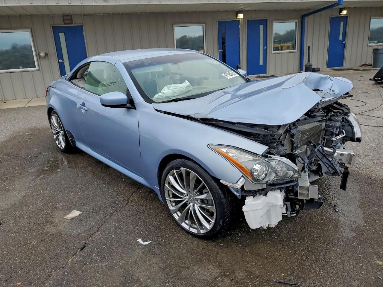 2013 Infiniti G37 Sport