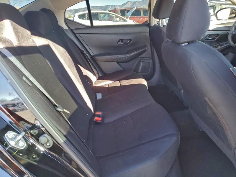 2025 Nissan Sentra s