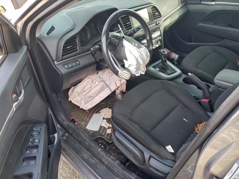 2019 Hyundai Elantra