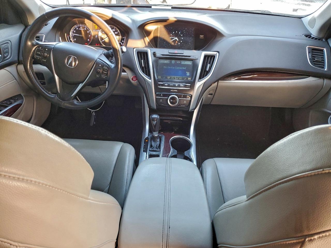 2015 Acura TLX