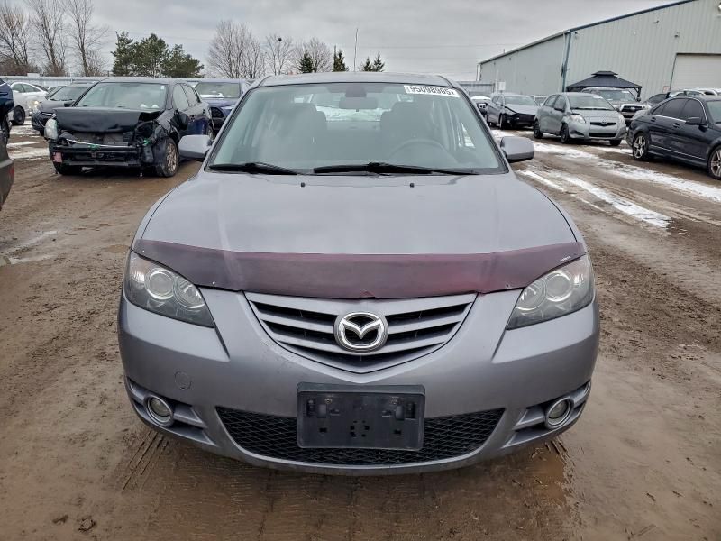 2005 Mazda 3 S