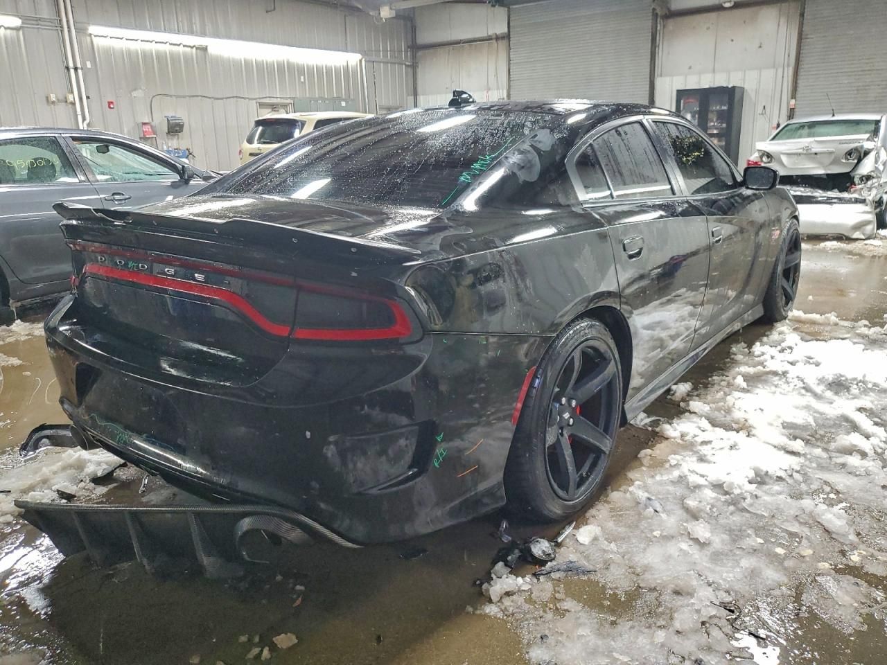 2017 Dodge Charger R/T 392