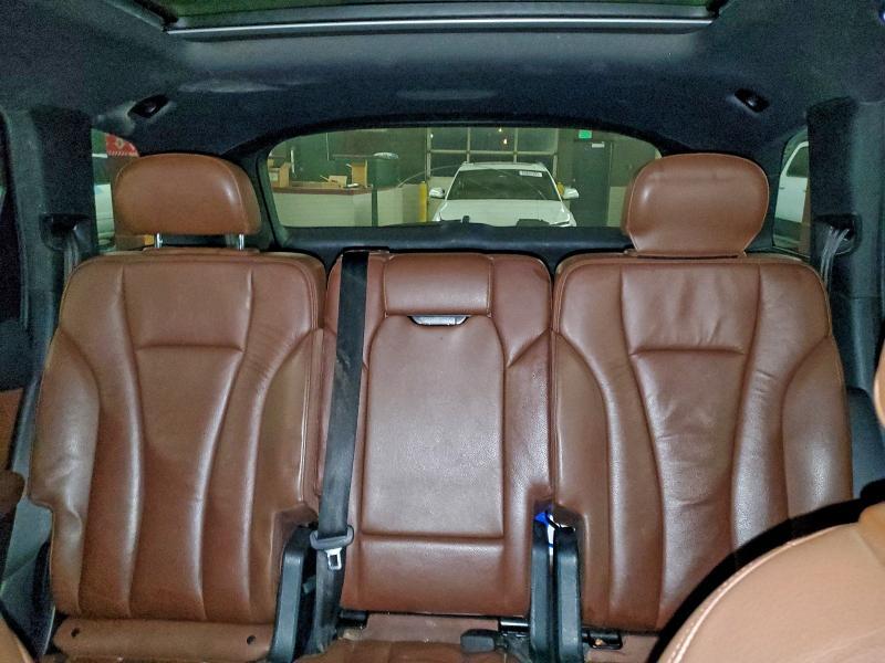 2017 Audi Q7 Premium Plus