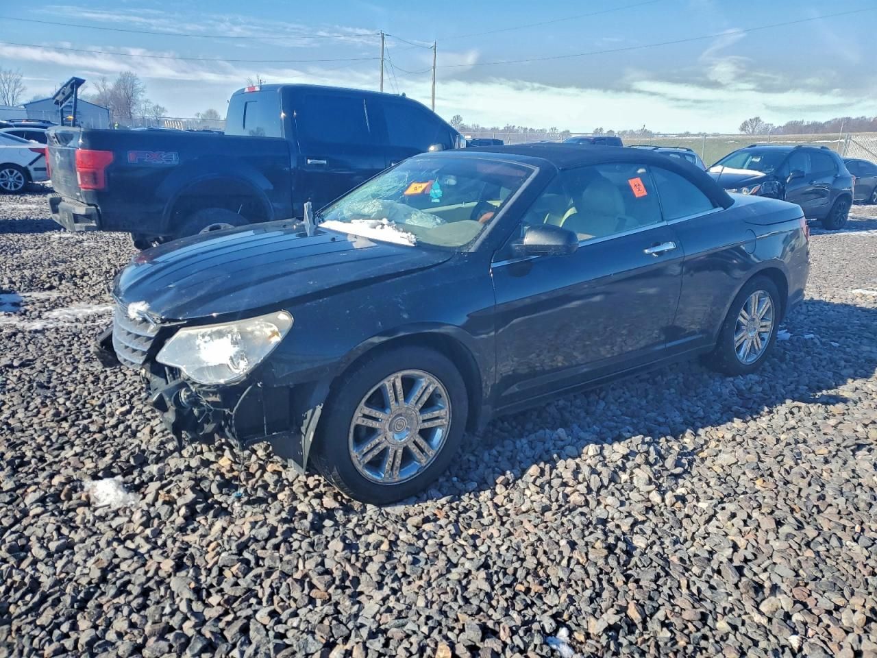 2008 Chrysler Sebring Limited