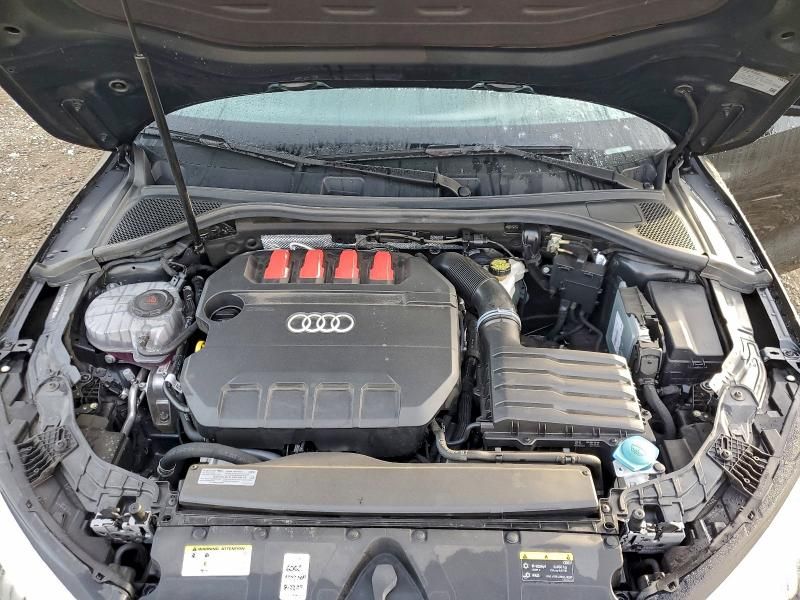 2023 Audi S3 Premium Plus