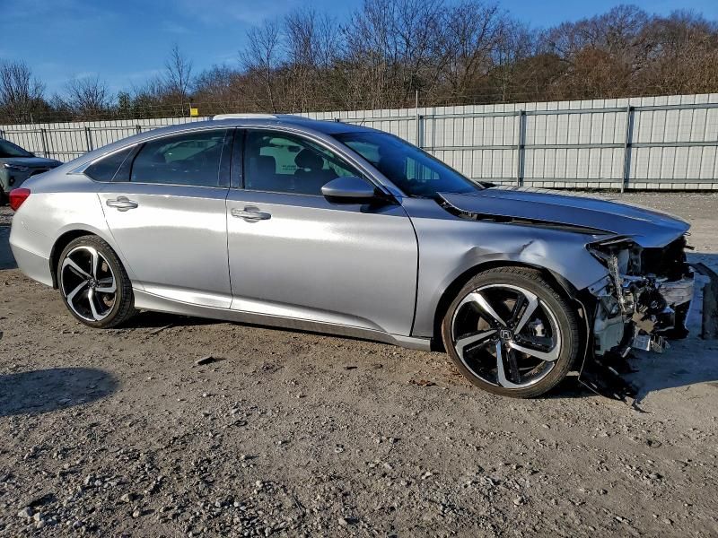 2020 Honda Accord Sport