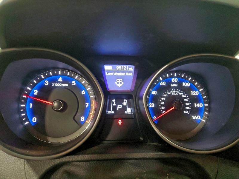 2016 Hyundai Elantra gt