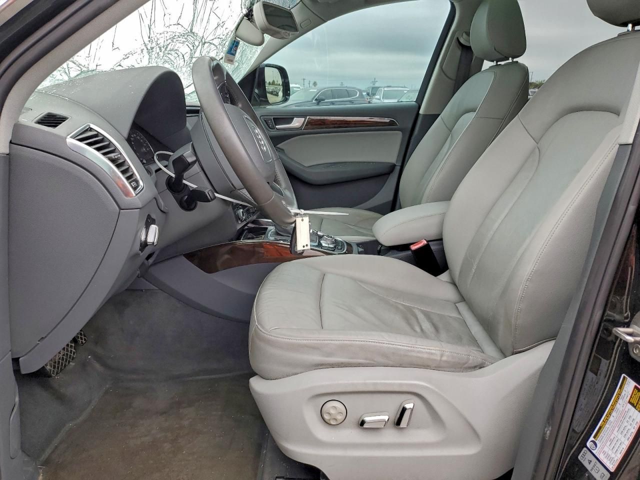 2013 Audi Q5 Premium Plus