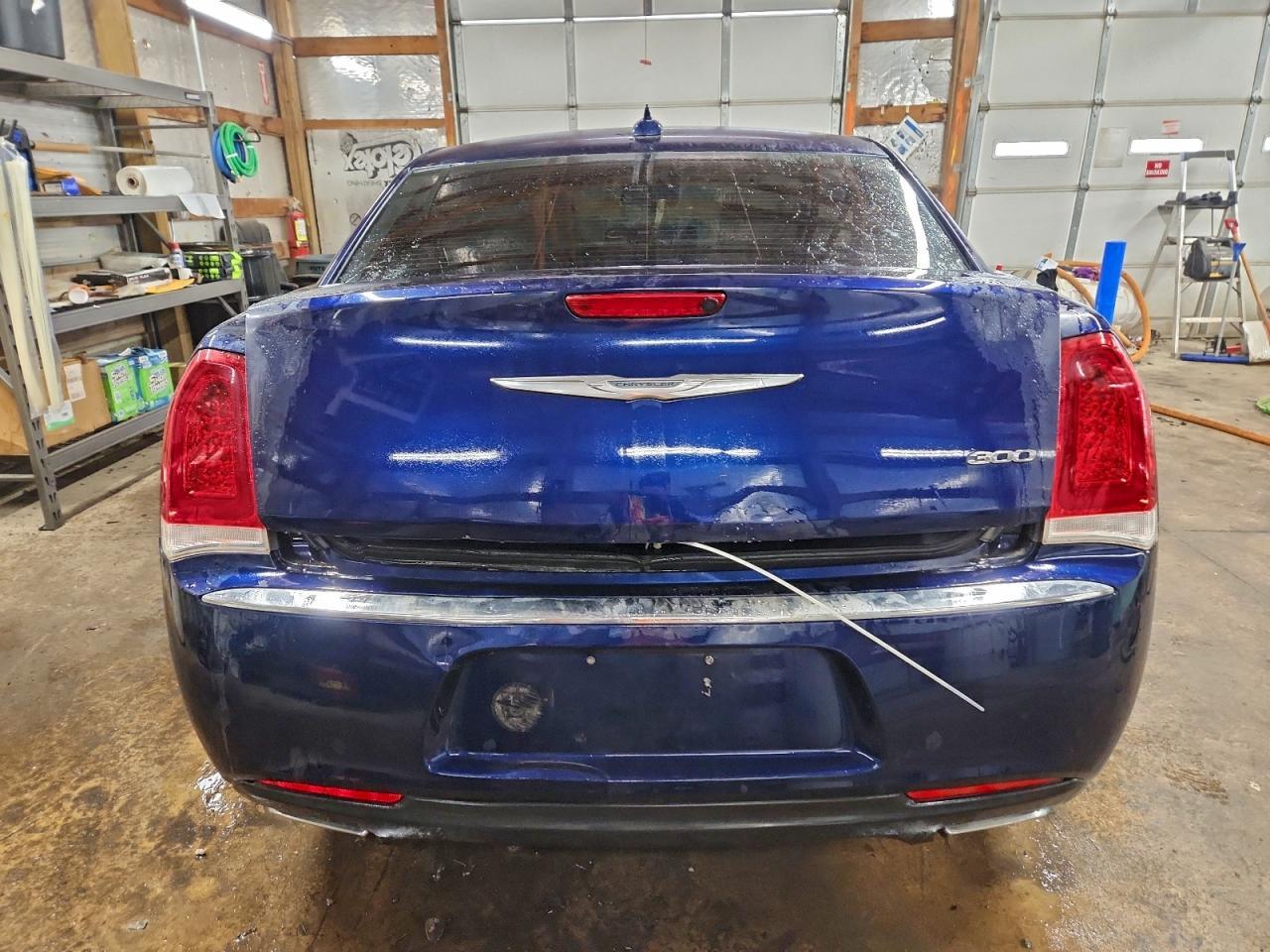 2015 Chrysler 300 Limited