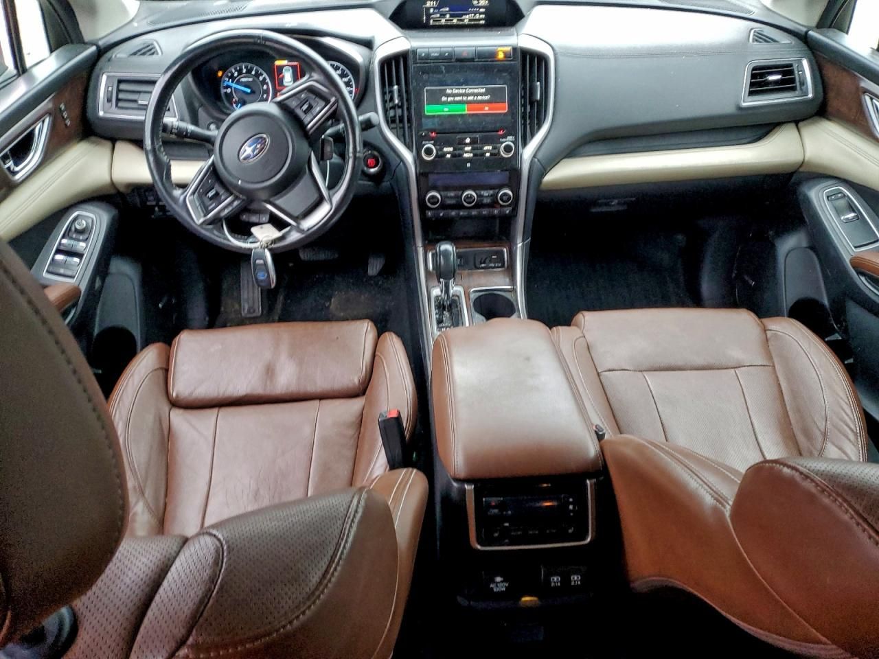 2019 Subaru Ascent Touring