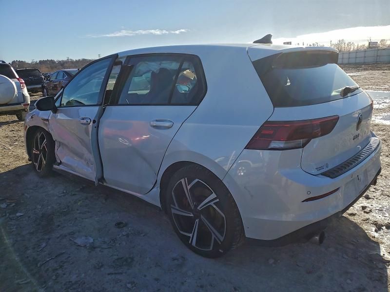 2024 Volkswagen Gti se