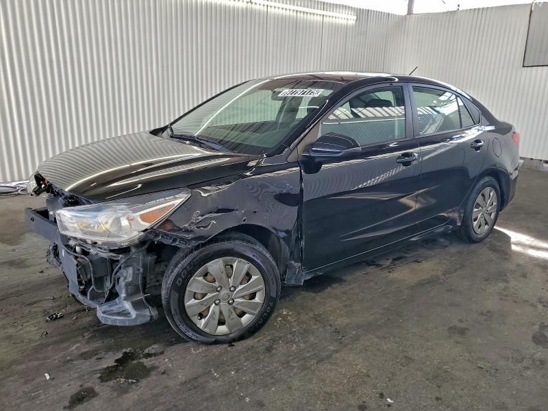 2020 KIA Rio lx