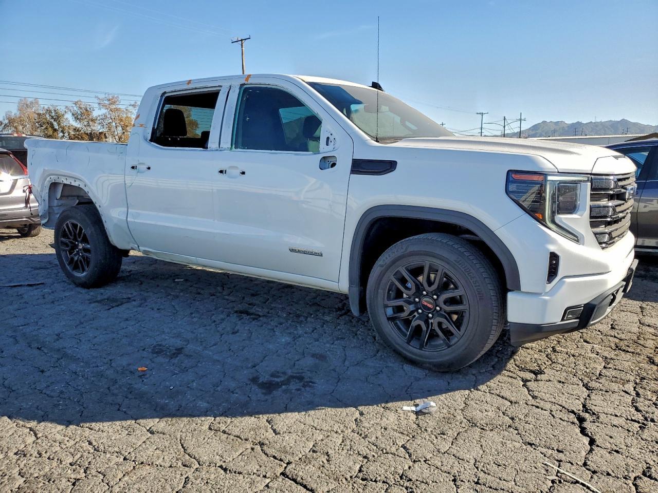 2023 GMC Sierra C1500 Elevation