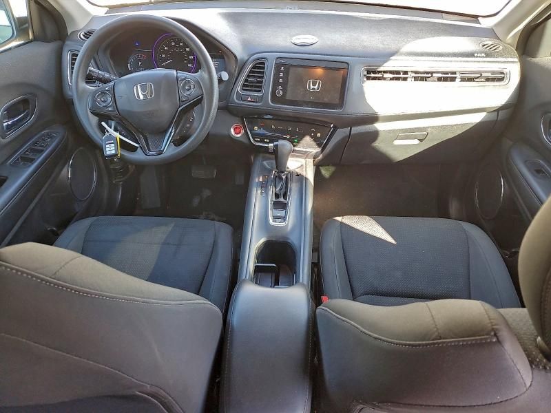 2019 Honda Hr-v ex