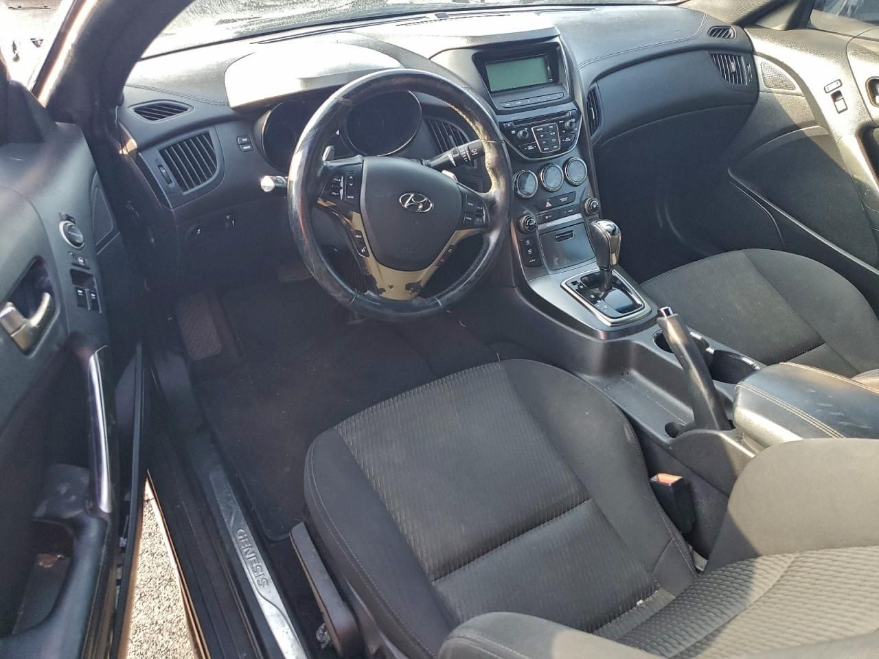 2015 Hyundai Genesis Coupe