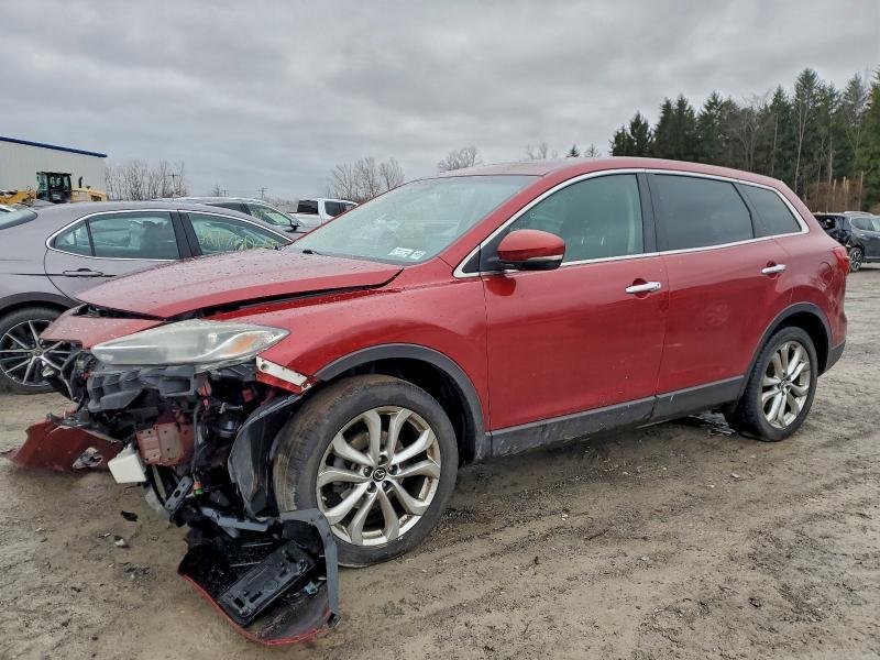 2013 Mazda Cx-9 Grand Touring