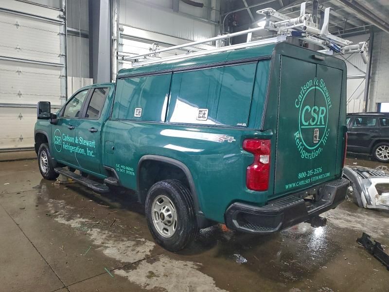 2023 Chevrolet Silverado K2500 Heavy Duty