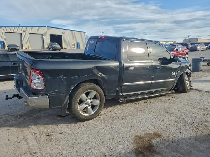 2018 Dodge Ram 1500 slt
