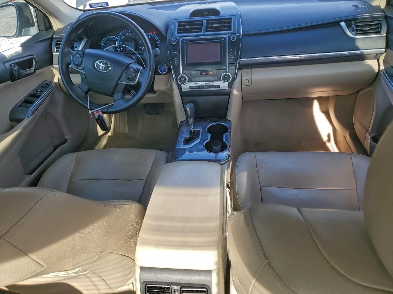 2013 Toyota Camry Hybrid