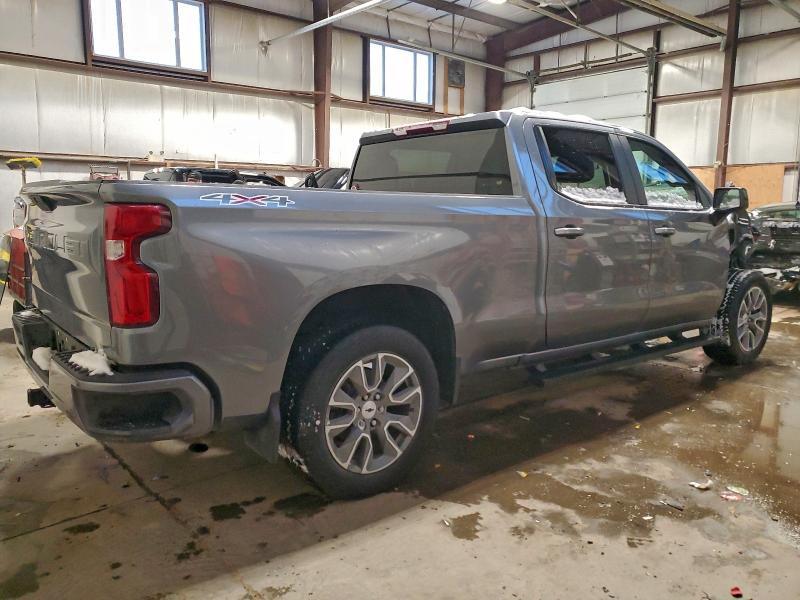 2021 Chevrolet Silverado K1500 rst