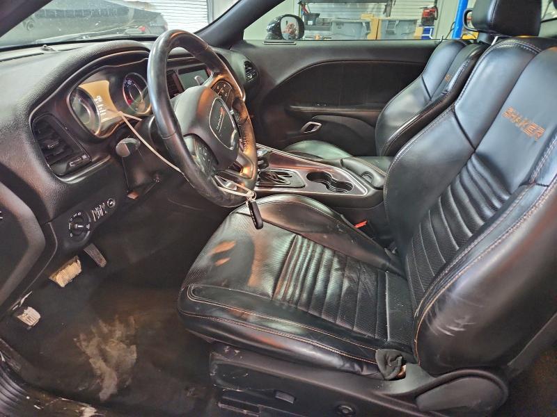2015 Dodge Challenger sxt Plus