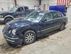 KIA Amanti salvage cars for sale: 2006 KIA Amanti