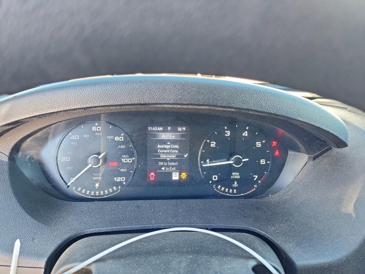 2025 Dodge RAM Promaster 2500 2500 High