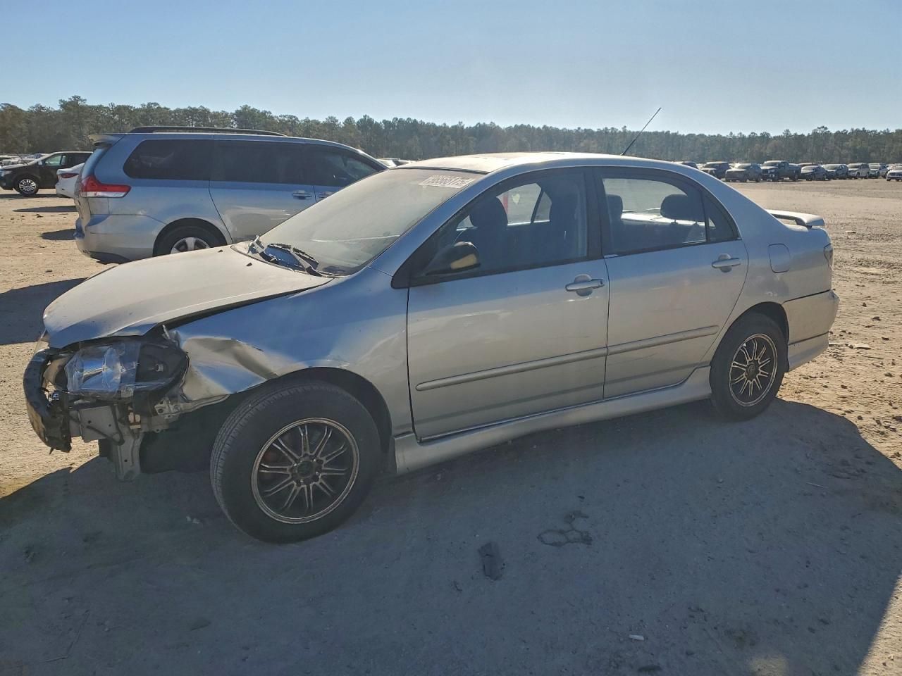 2003 Toyota Corolla ce
