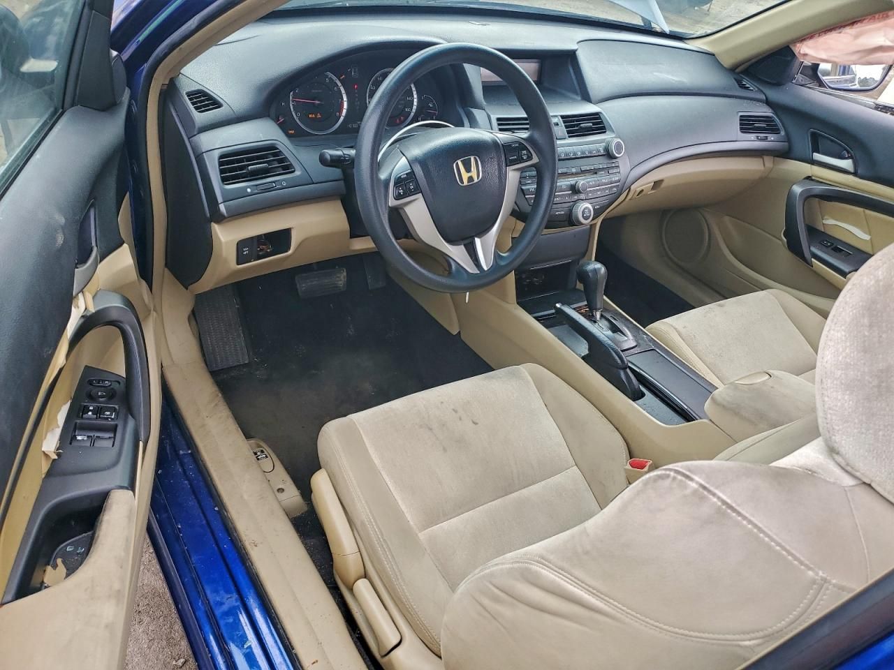 2008 Honda Accord Lx-s