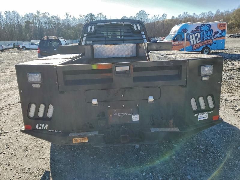 2024 Ford F550 Utility / Service Truck