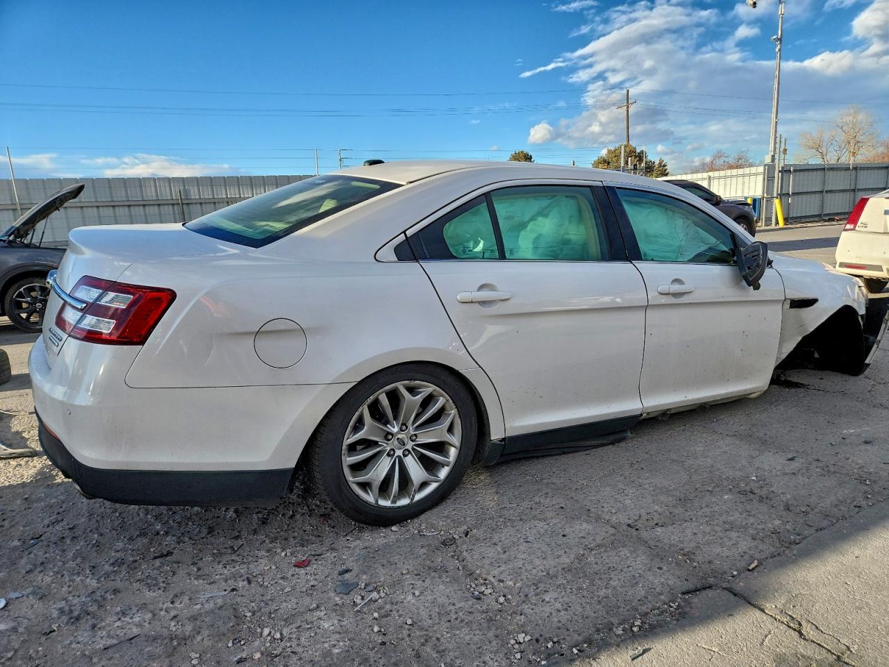 2015 Ford Taurus Limited