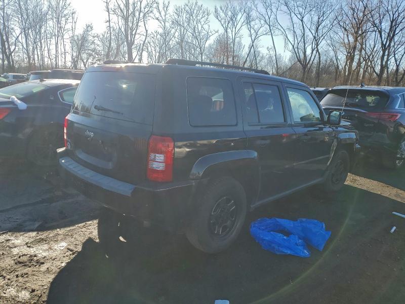 2009 Jeep Patriot Sport
