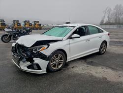 Salvage cars for sale from Copart Dunn, NC: 2019 Hyundai Sonata Limited