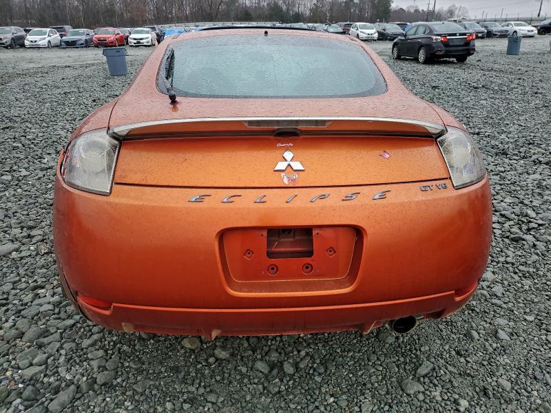 2007 Mitsubishi Eclipse gt
