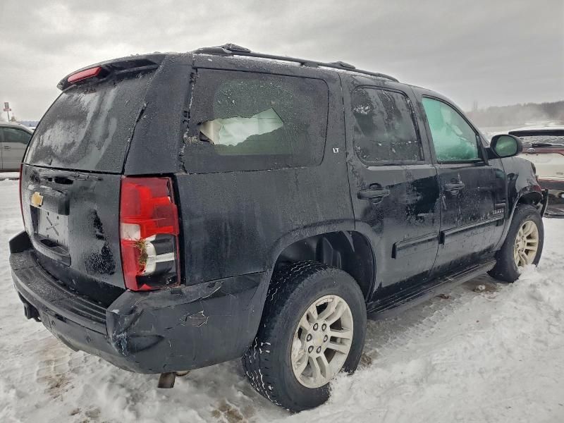 2013 Chevrolet Tahoe K1500 lt