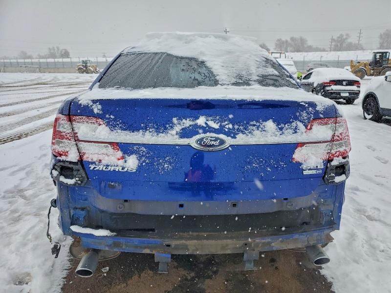 2014 Ford Taurus sel