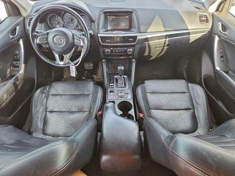 2016 Mazda Cx-5 gt